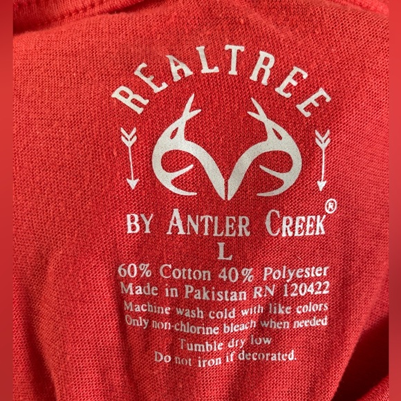 Real tree by antler creek tank top - Picture 4 of 4